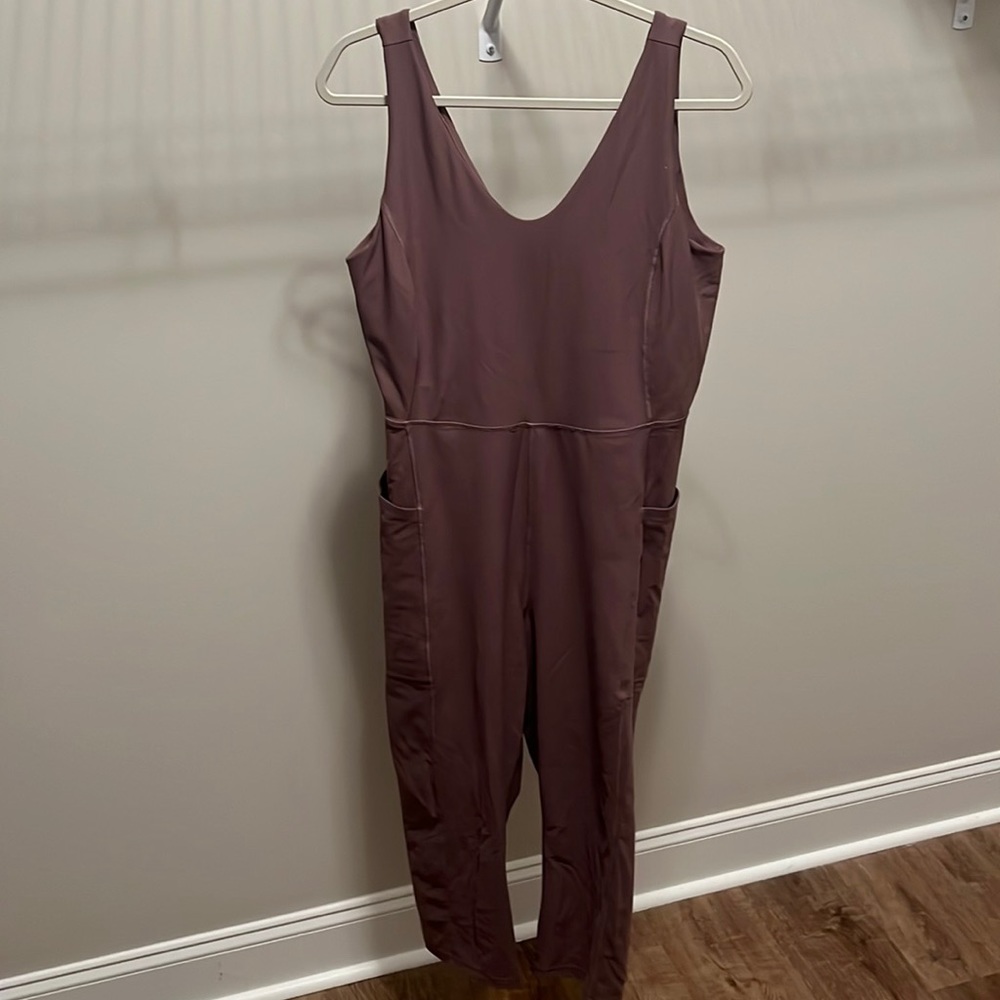 Old navy active powersoft jumpsuit